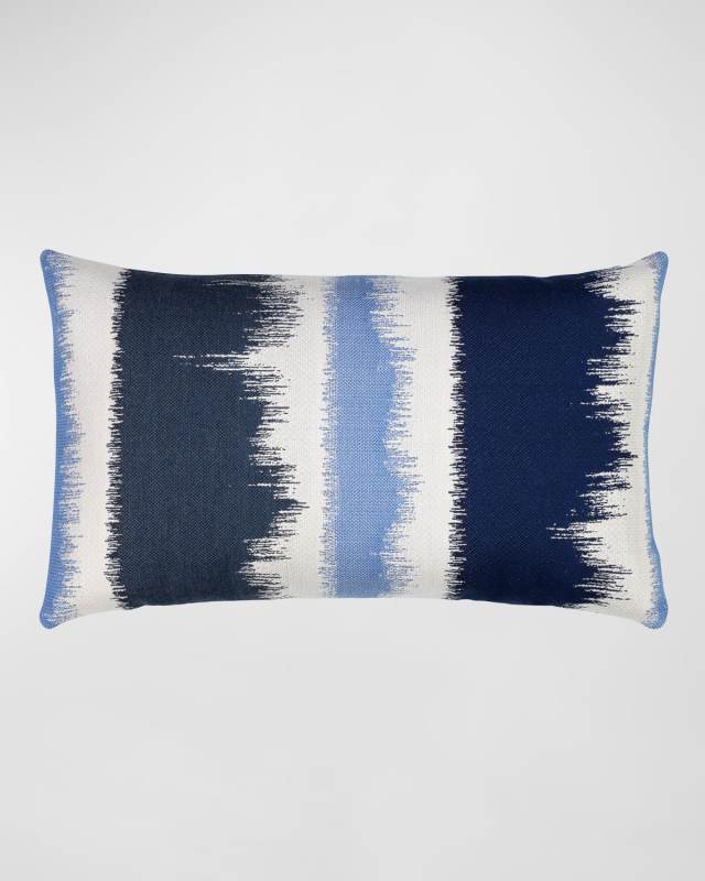 Murmur Lumbar Sunbrella Pillow